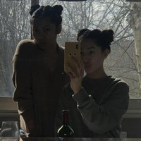 Kirana lahir pada 8 November 2007. Kini putri pelantun lagu Mimpi tersebut telah beranjak remaja. Foto: Dok. Instagram Anggun