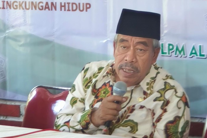 Anggota Komisi VIII DPR RI Fraksi PPP Muslich Zainal Abidin