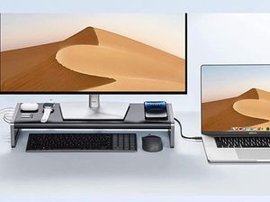 Anker 675 Docking Station Tiba di Indonesia, Bikin Meja Bebas Kabel Kusut