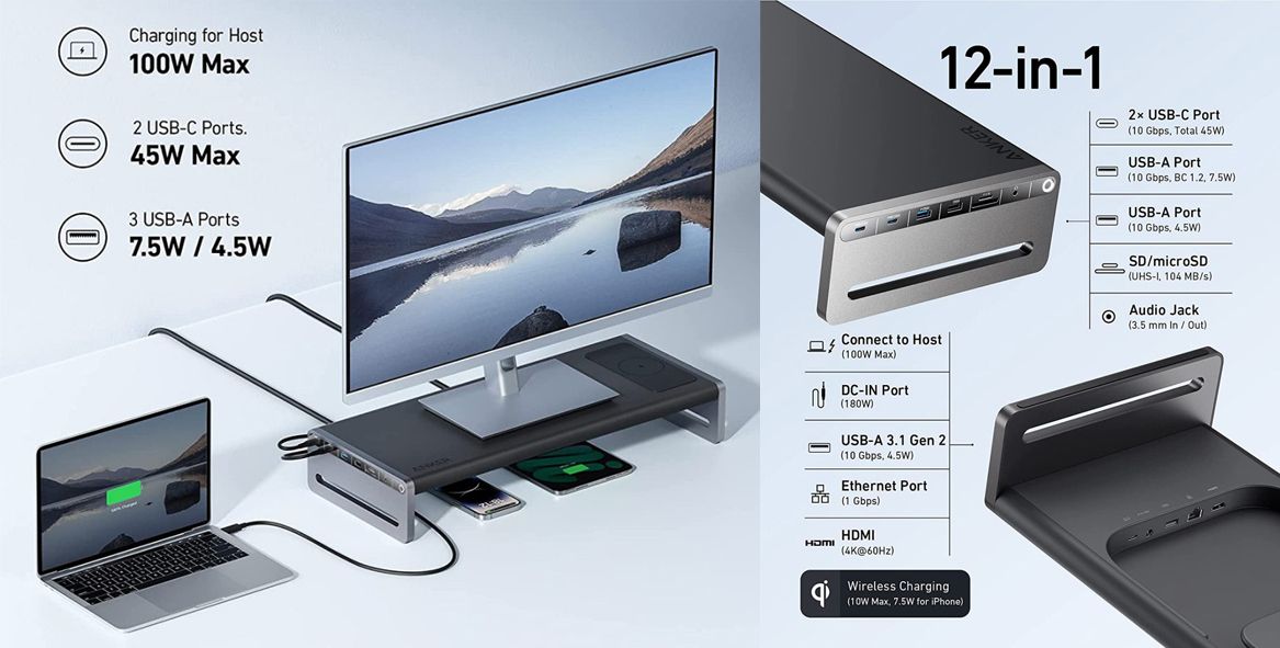 Anker 675
