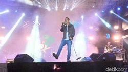 Siap-siap! Ungu Gelar Konser Tunggal 30 Tahun di Jakarta