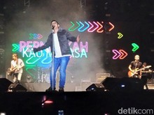 Ungu Luncurkan Dua Lagu Religi, Pasha: Semoga Diterima