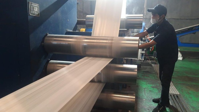 Bisnis Daur Ulang Menjanjikan, INOV Catat Kenaikan Laba Bersih 146 Persen