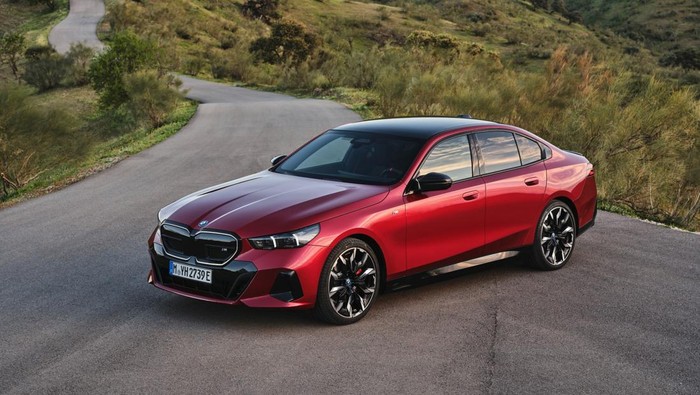 Mobil Listrik Termurah BMW Bakal Dijual di Indonesia