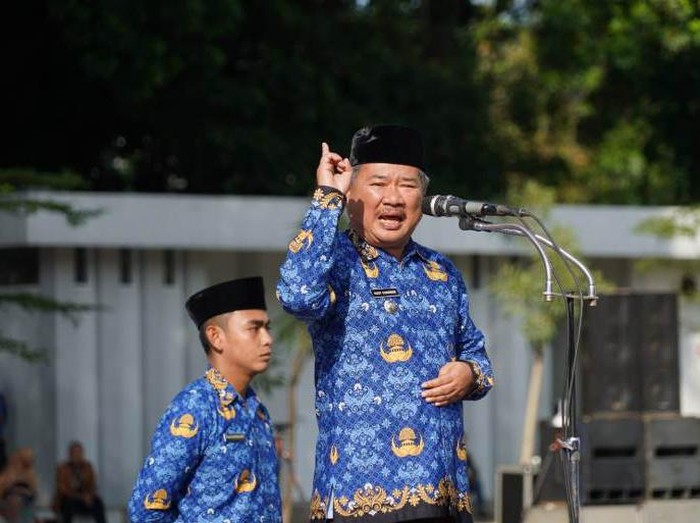 Bupati Garut Bakal Lantik 3.300 PPPK Guru pada 27 Juni 2023