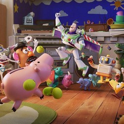 15 Film Animasi Terbaik Versi Rotten Tomatoes