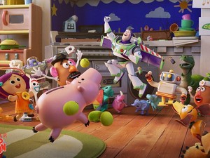 15 Film Animasi Terbaik Versi Rotten Tomatoes