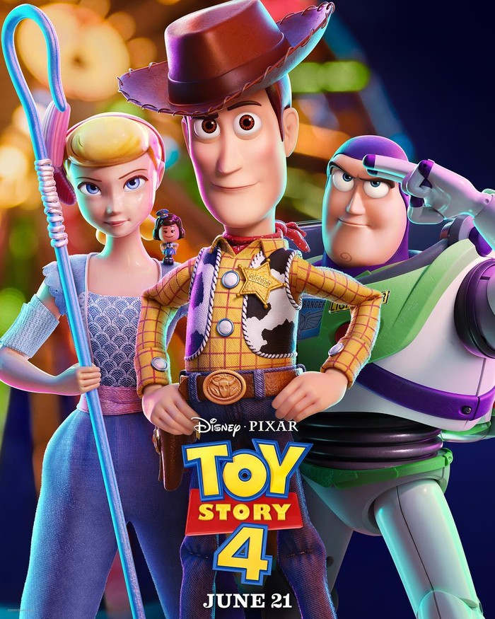 Buzz dan Woody Reuni di Toy Story 5 Buzz dan Woody Reuni di Toy Story 5