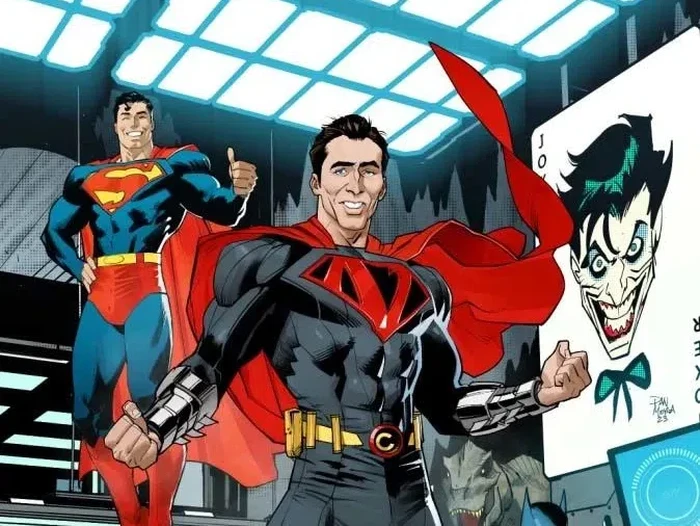 DC Comics