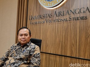 Pertama di Indonesia, Vokasi Unair Bakal Punya Lab Teaching Factory