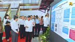 Basuki Ajak Kaisar Jepang Lihat Cara RI Atasi Lahar Erupsi Merapi