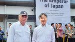Basuki Ajak Kaisar Jepang Lihat Cara RI Atasi Lahar Erupsi Merapi