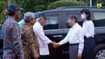 Basuki Ajak Kaisar Jepang Lihat Cara RI Atasi Lahar Erupsi Merapi
