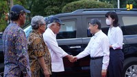 Basuki mengungkapkan bahwa kunjungan ke Balai Teknik Sabo ini karena Kaisar Naruhito memiliki ketertarikan di bidang pengelolaan sumber daya air, sehingga beliau berkeinginan untuk melihat perkembangan teknologi sabo yang berasal dari Jepang tersebut di Indonesia. Foto: Dok. Kementerian PUPR