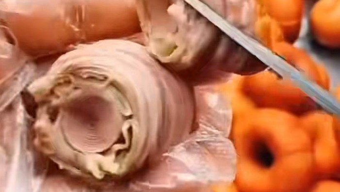 Donat di Korea Utara Ini Dibuat dari Usus Babi Bukan Tepung Terigu