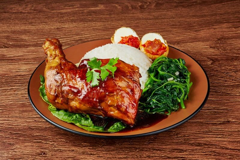 Favorit Seleb Singapura, Resto Nasi Padang Ini yang Punya Orang Indonesia