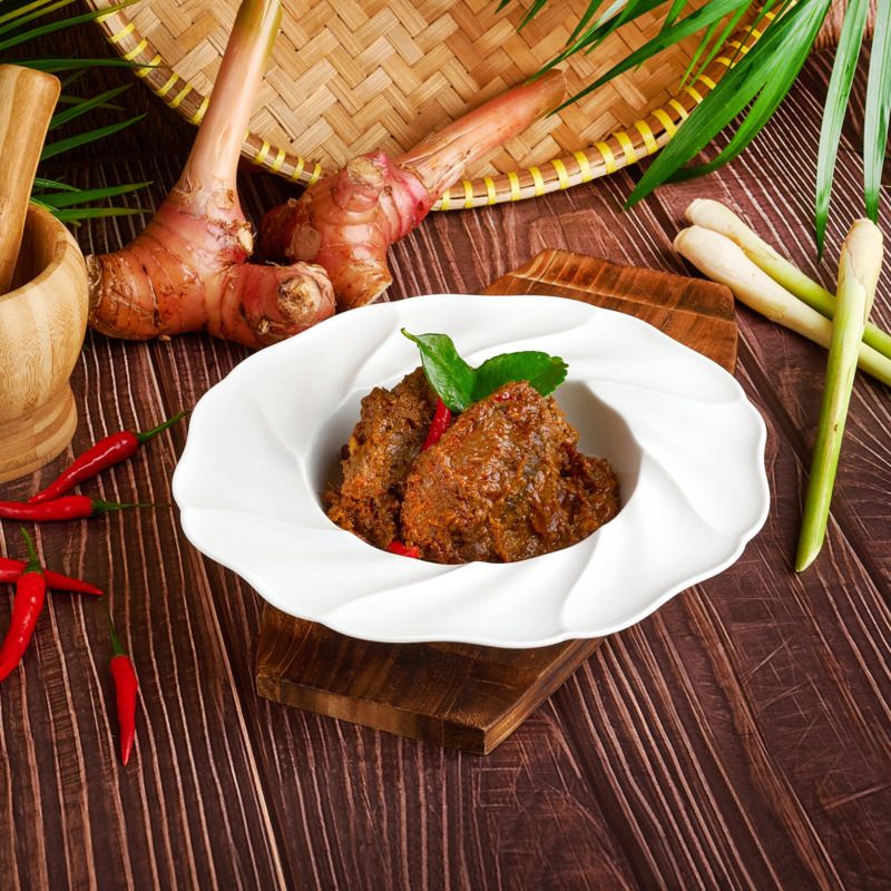 Favorit Seleb Singapura, Resto Nasi Padang Ini yang Punya Orang Indonesia