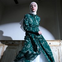 Sosok Putri Anne mulai menjadi sorotan usai suaminya Arya Saloka melejit sebagai bintang sinetron Ikatan Cinta. Semenjak itu segala sesuatu tentang Putri Anne jadi atensi netizen. Foto: Dok. Instagram @anneofficial1990.