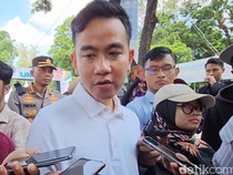 Gibran Pilih Fokus di Solo saat Ditanya soal Maju Pilkada 2024