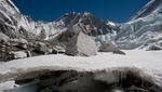 Gletser Himalaya Mencair Lebih Cepat, Cadangan Air Miliaran Orang Terancam