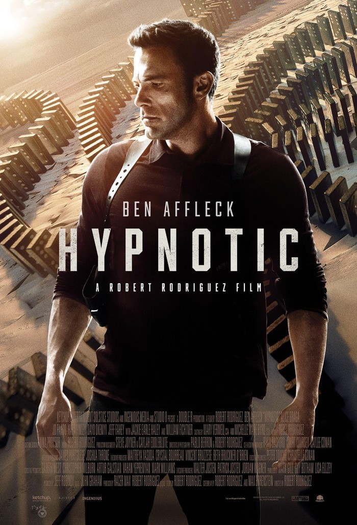 Ilustrasi Film Hypnotic