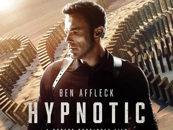 Ilustrasi Film Hypnotic