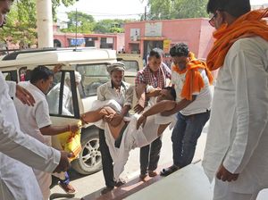 98 Orang di India Tewas Akibat Gelombang Panas