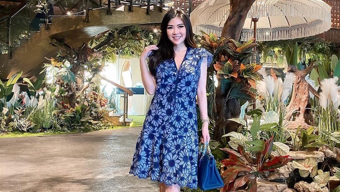 Nama Rica Suma bisa terbilang sukses menjadi selebgram atau fashion influencer yang kerap jadi rujukan bagi banyak orang, khususnya kaum Hawa.