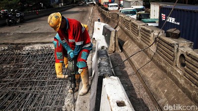 Ini Biang Kerok Macet Horor di Marunda