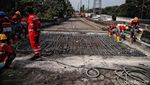 Ini Biang Kerok Macet Horor di Marunda