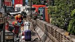 Ini Biang Kerok Macet Horor di Marunda