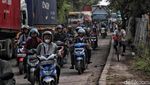 Ini Biang Kerok Macet Horor di Marunda