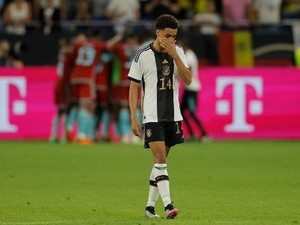 Timnas Jerman Kalah Lagi, Kalah Lagi...