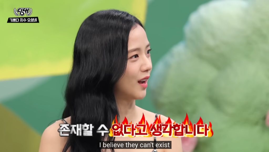 Jisoo BLACKPINK Tak Percaya Cowok-Cewek Berteman Tanpa Baper, Kecuali... Jisoo BLACKPINK Tak Percaya Cowok-Cewek Berteman Tanpa Baper, Kecuali...