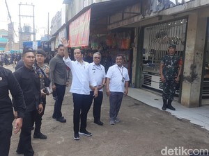 Dapat Ucapan Ultah Usai Blusukan di Bogor, Jokowi: Nggak Pernah Ulang Tahun