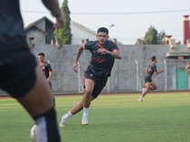 Liga 1: Junior Brandao Beri Kode Gabung Persebaya