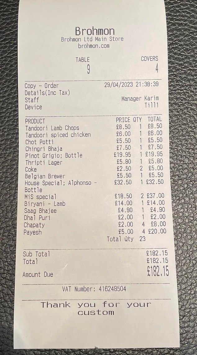 Kabur 2 Kali dari Restoran, Keluarga Ini Tidak Bayar Tagihan Rp 4 Juta