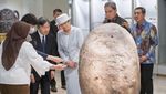 Potret Kaisar Jepang Naruhito & Permaisuri Jelajah Museum Nasional