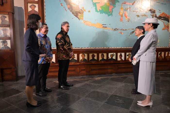 Kaisar Jepang Naruhito & Permaisuri Kaisar Jepang Naruhito & Permaisuri