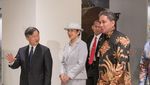 Potret Kaisar Jepang Naruhito & Permaisuri Jelajah Museum Nasional