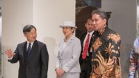 Dalam kunjungan ini, ia ingin melihat koleksi aslinya dan tentu ingin belajar lebih banyak tentang pengelolaan air yang ada di Indonesia,” kata Hilmar Farid. Pada Kamis (22/6/2023), Kaisar Naruhito dan Permaisuri Masako juga akan ke Candi Borobudur. Foto: Kemendikbudristek