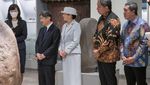 Potret Kaisar Jepang Naruhito & Permaisuri Jelajah Museum Nasional