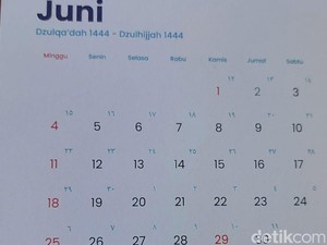 Libur Idul Adha 2023 Jadi 3 Hari, Jadi Long Weekend Nih!