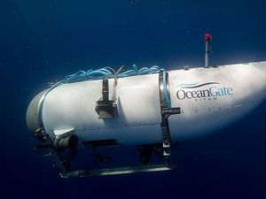 Sains Rumit di Balik Pencarian Kapal Selam Titanic yang Hilang