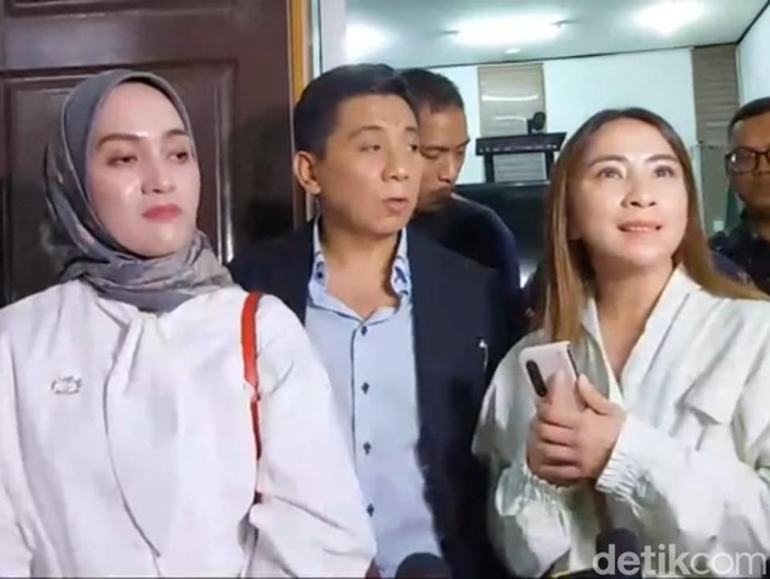 Keluarga Shandy Aulia