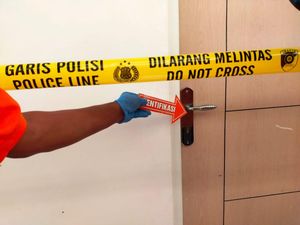Mahasiswa Bidikmisi UHO Kendari Ditemukan Tewas di Asrama, Polisi Selidiki
