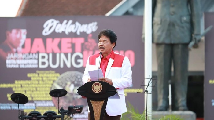 Kepala Badan Pembinaan Ideologi Pancasila (BPIP) Yudian Wahyudi