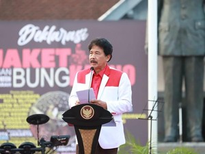 Diikuti BPIP, 22 Daerah Deklarasikan Jaringan Tapak Sejarah Bung Karno