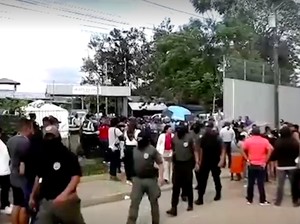 Ngeri! Kerusuhan Maut di Penjara Wanita Honduras Tewaskan 46 Orang