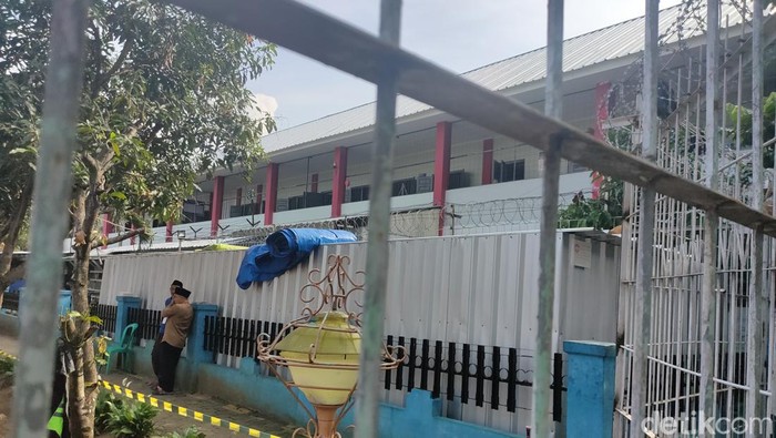 Kondisi napi di Lapas Cianjur